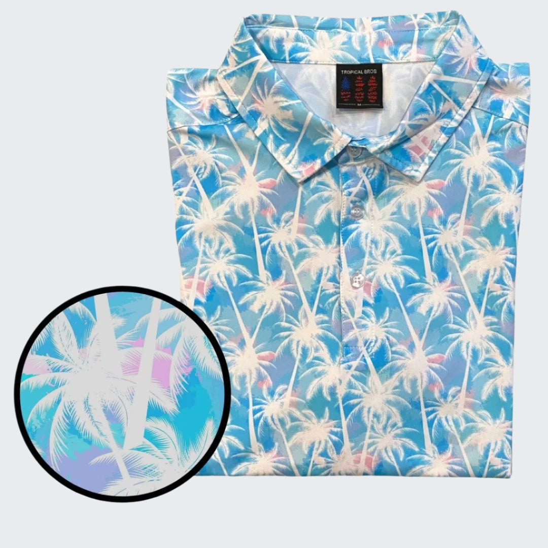 Party Palms Everyday Polo