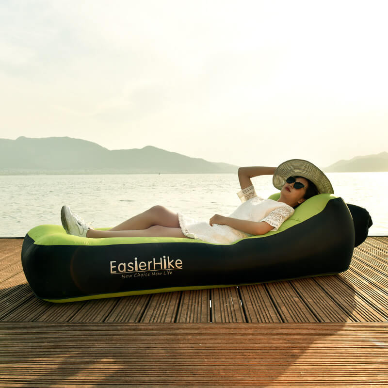 Portable Pillow Inflatable Sofa Bed