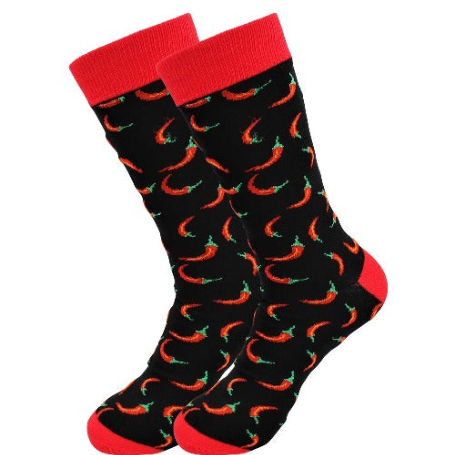 Real Sic - Chili Pepper Socks