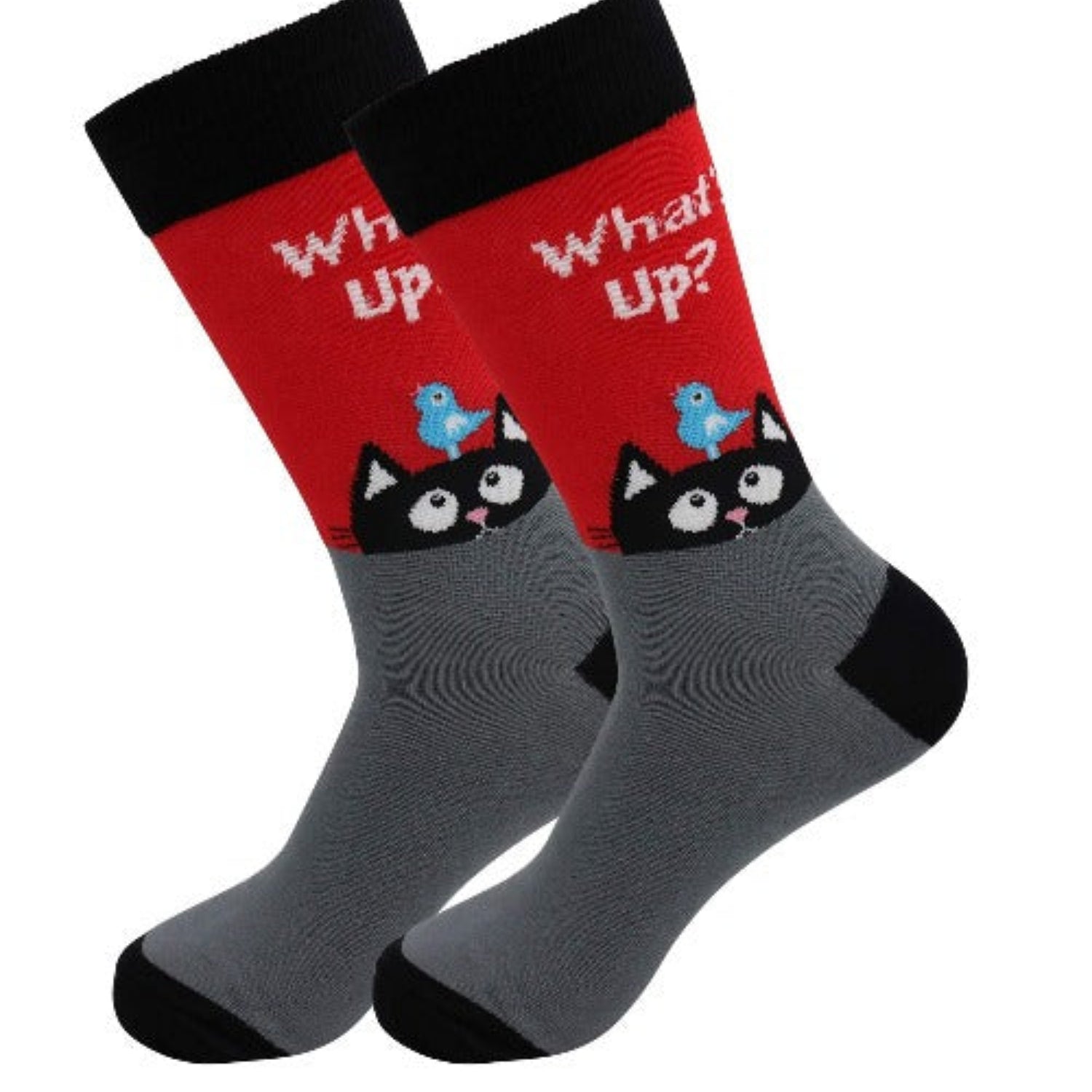 Real Sic – Cat What’s Up Socks