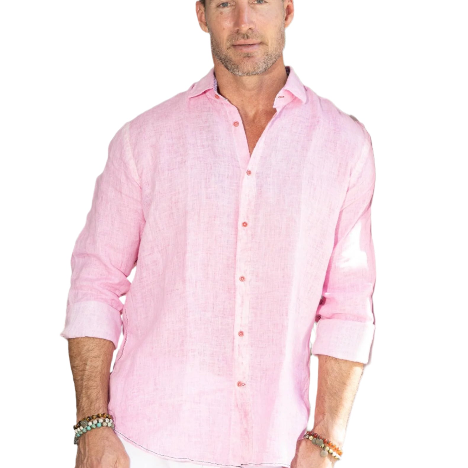 RICARDO Linen Shirt