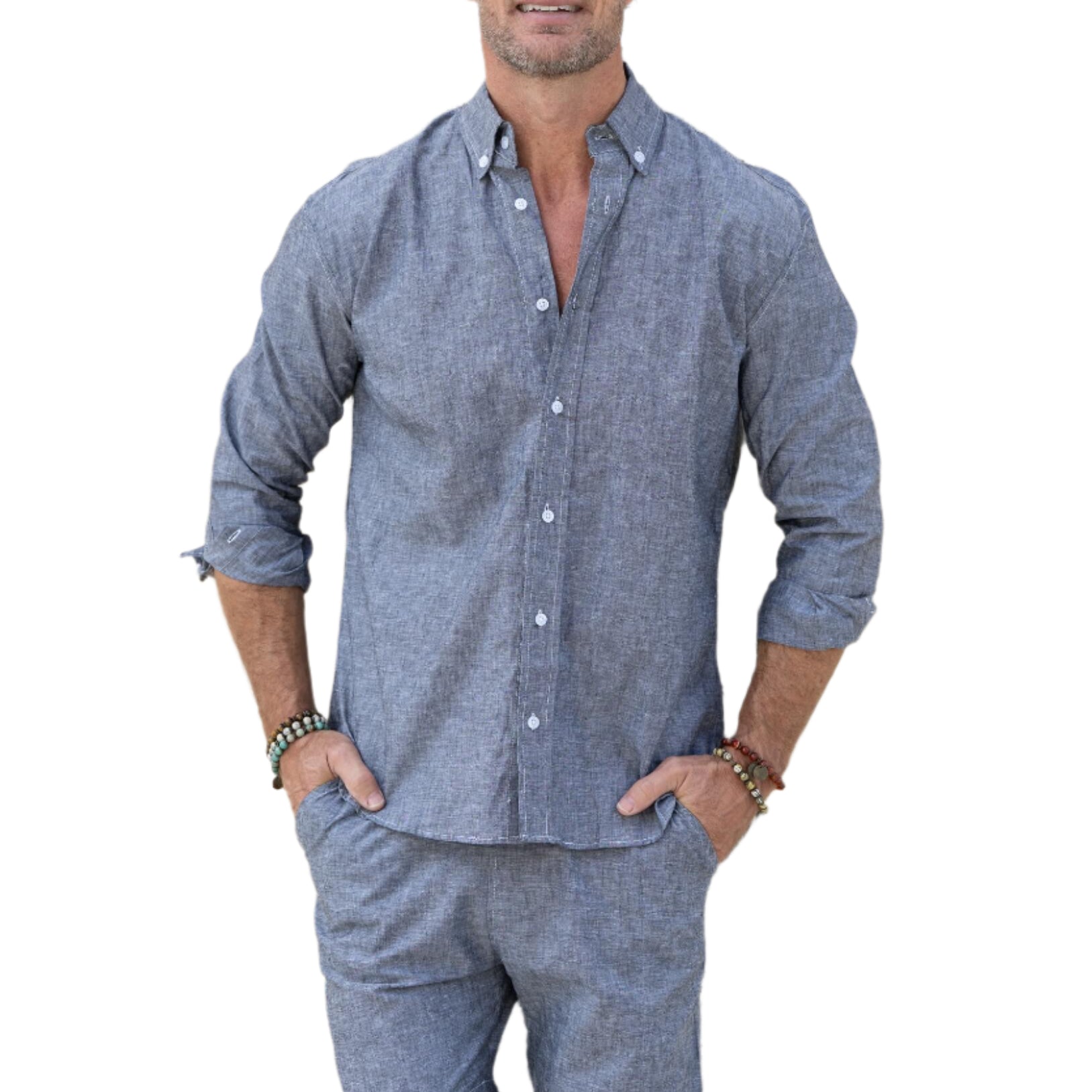 RICO Linen Shorts