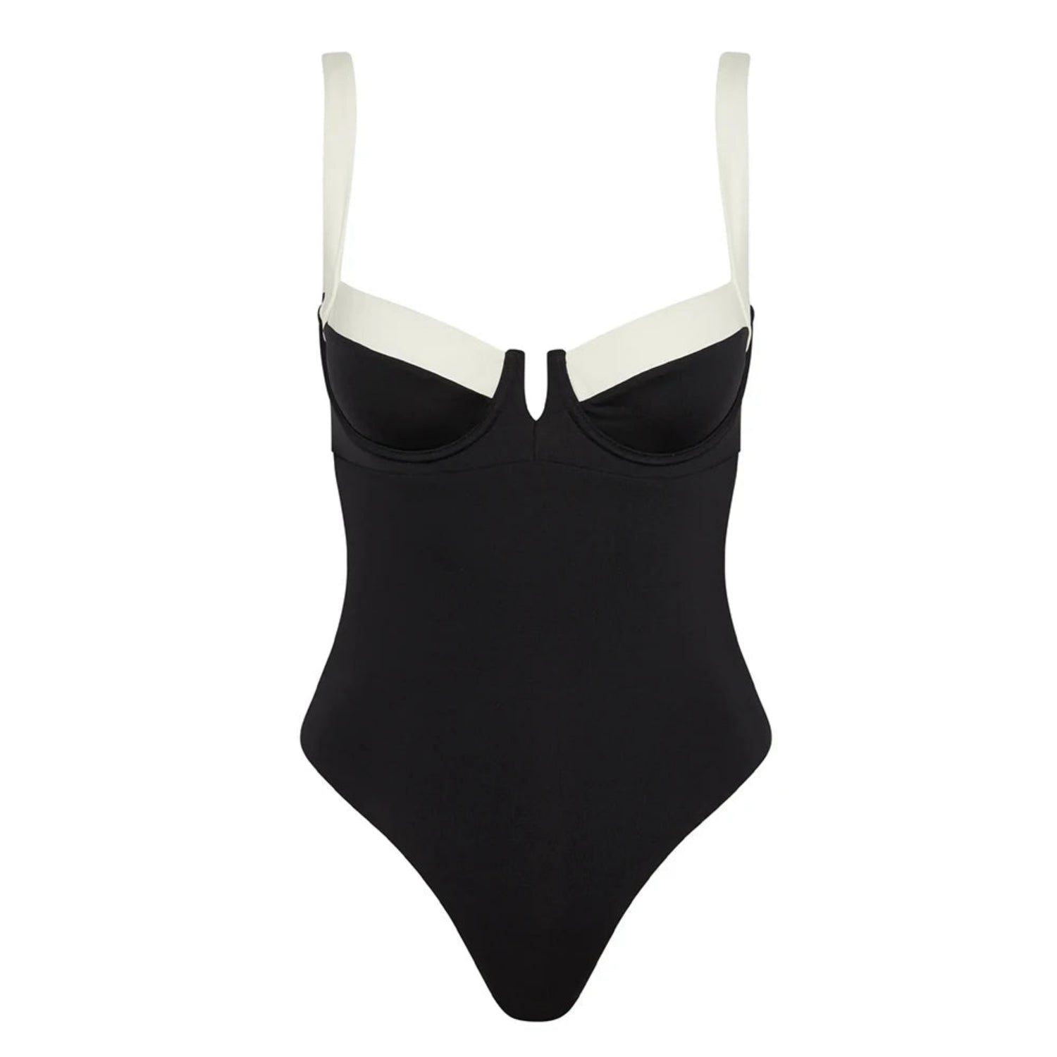 Classy Girl One Piece Swimsuit