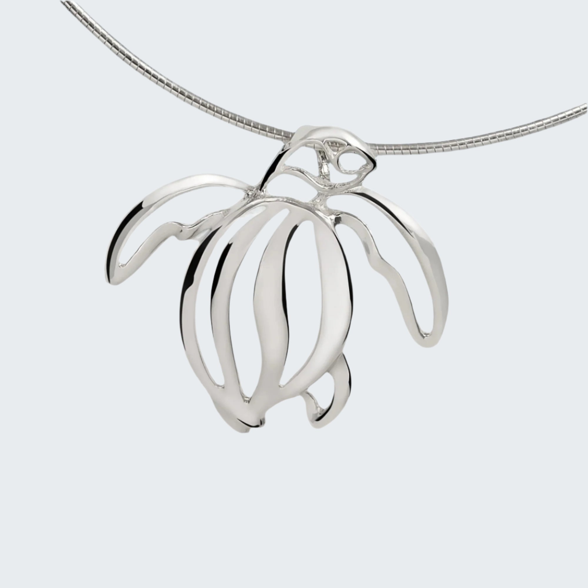 Sea Turtle Necklaces Sterling Silver