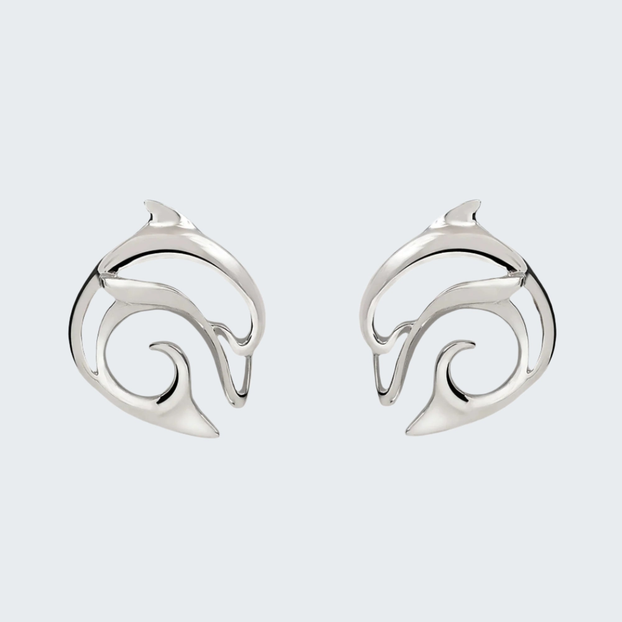 Baby Hatchling Sea Turtle Necklace Sterling Silver