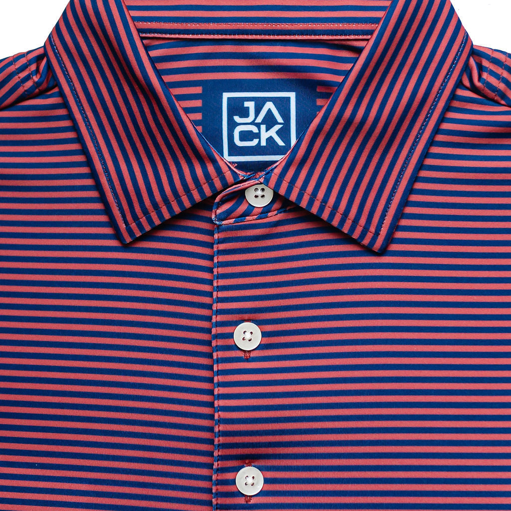 Jack Golf Apparel "Stripe Show"