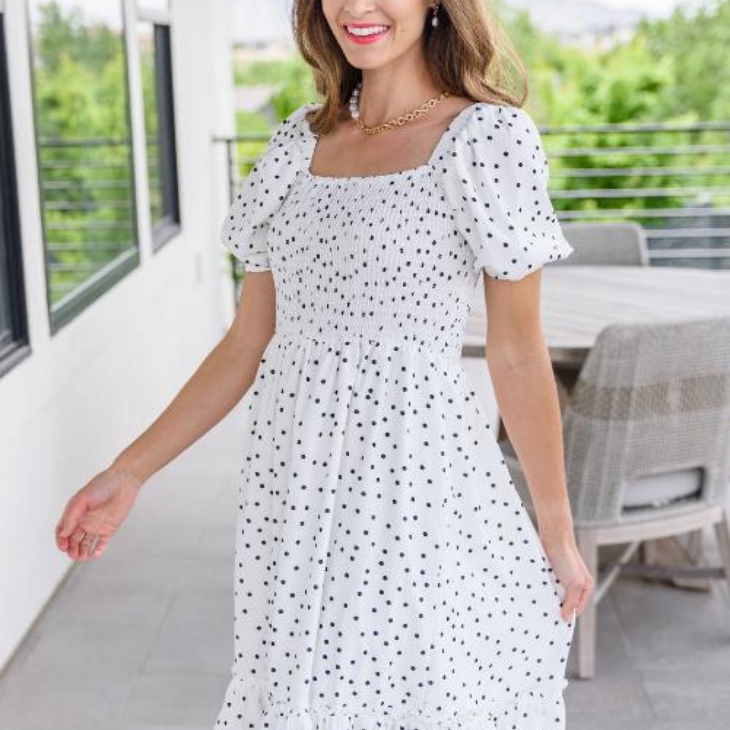 Sunday Market Dress