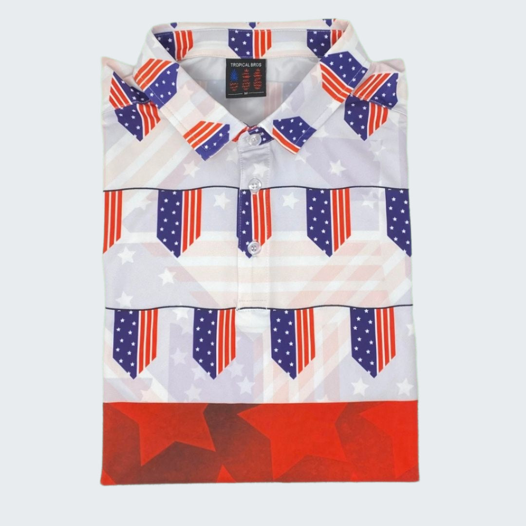 The Patriot USA Everyday Polo