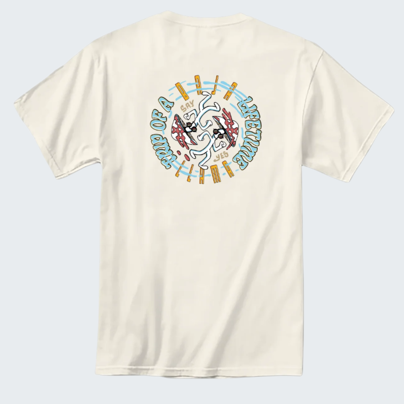 Trip in Circles Tee