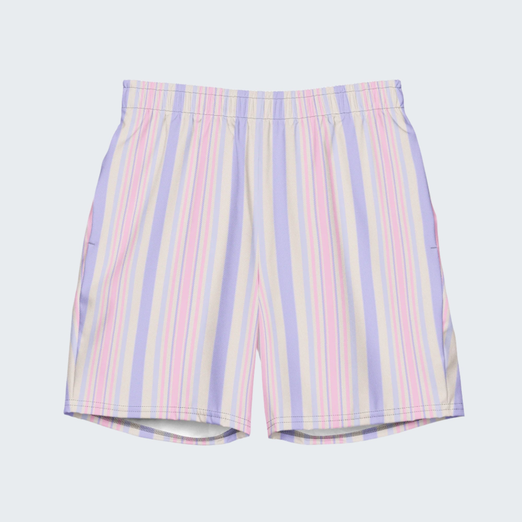 Men's Sunset Serenade Swim Trunks