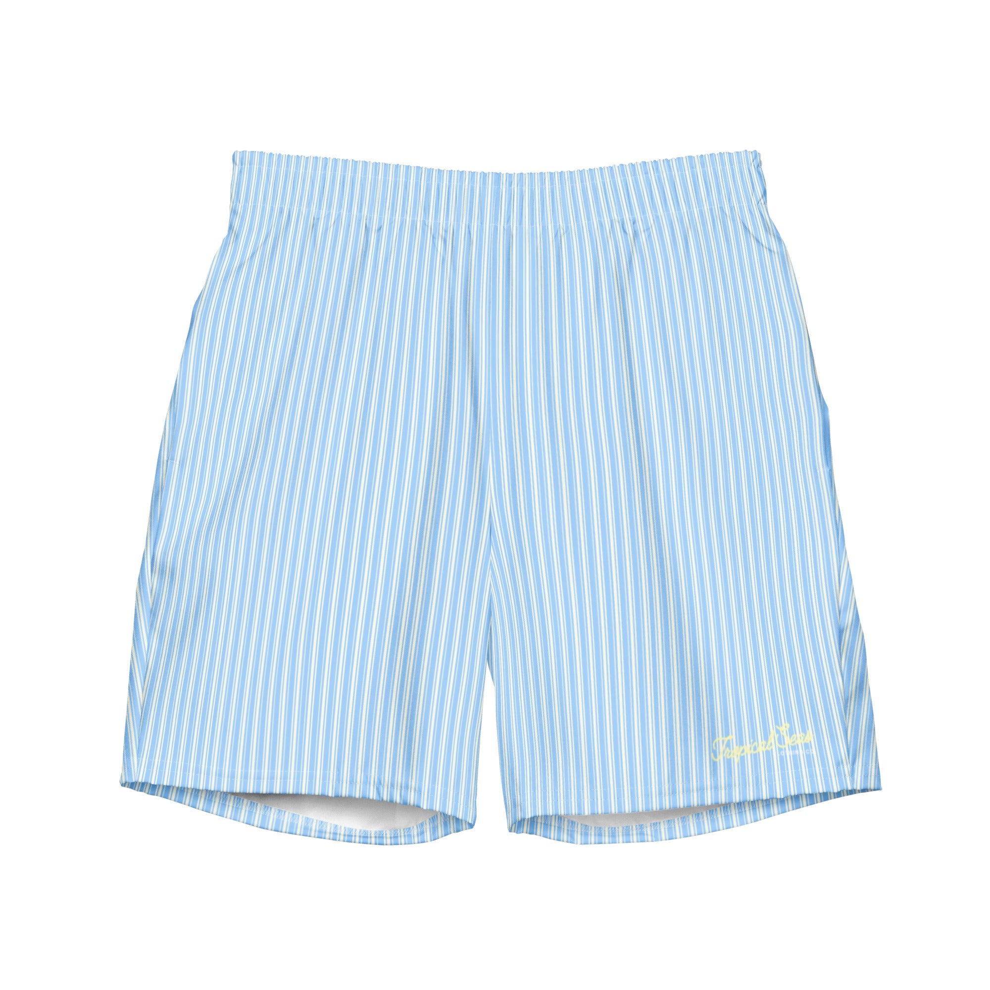 Men's Classic Old Money Retreat Swim Trunks