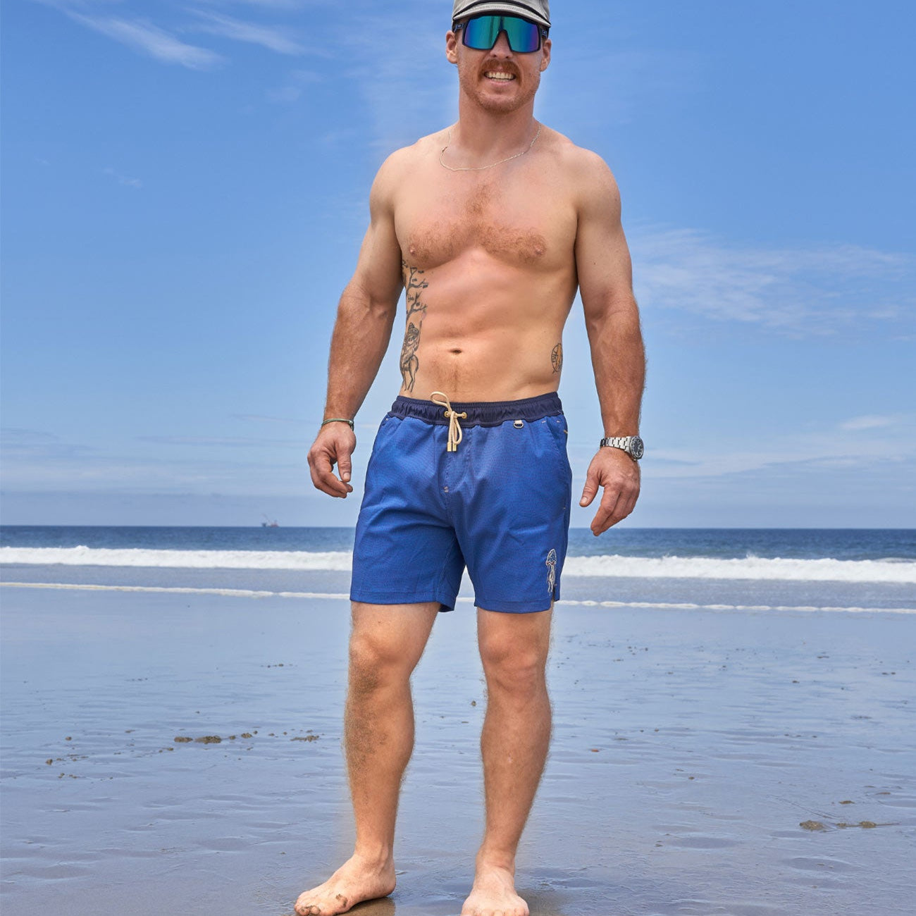 Super Jelly Stretch Swimsuit
