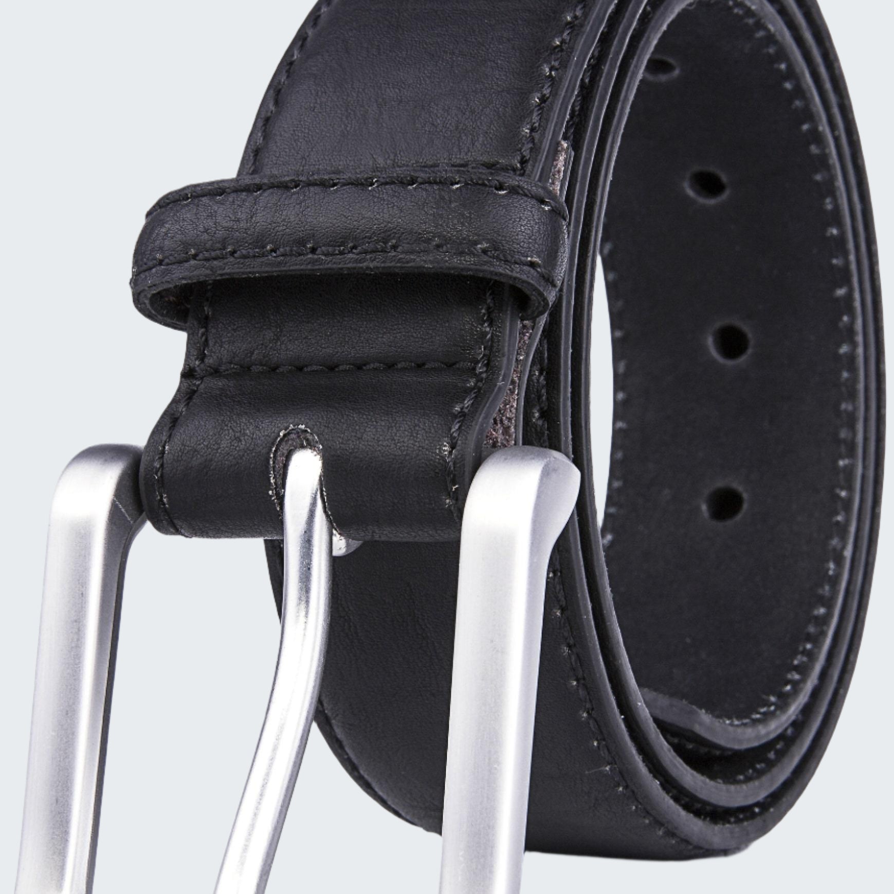 Bonded Leather Belt