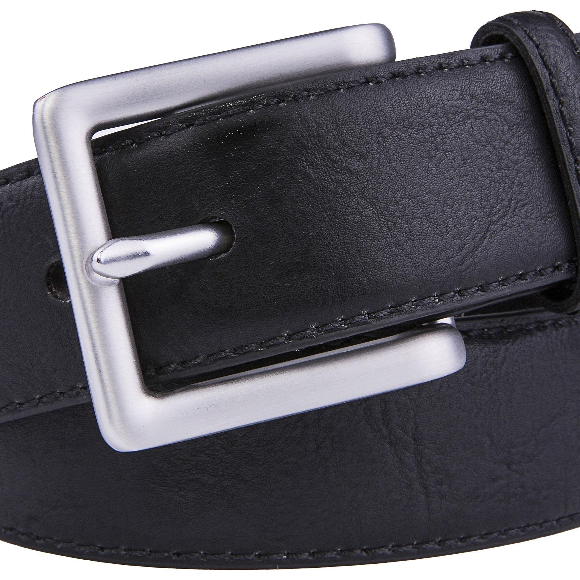 Bonded Leather Belt
