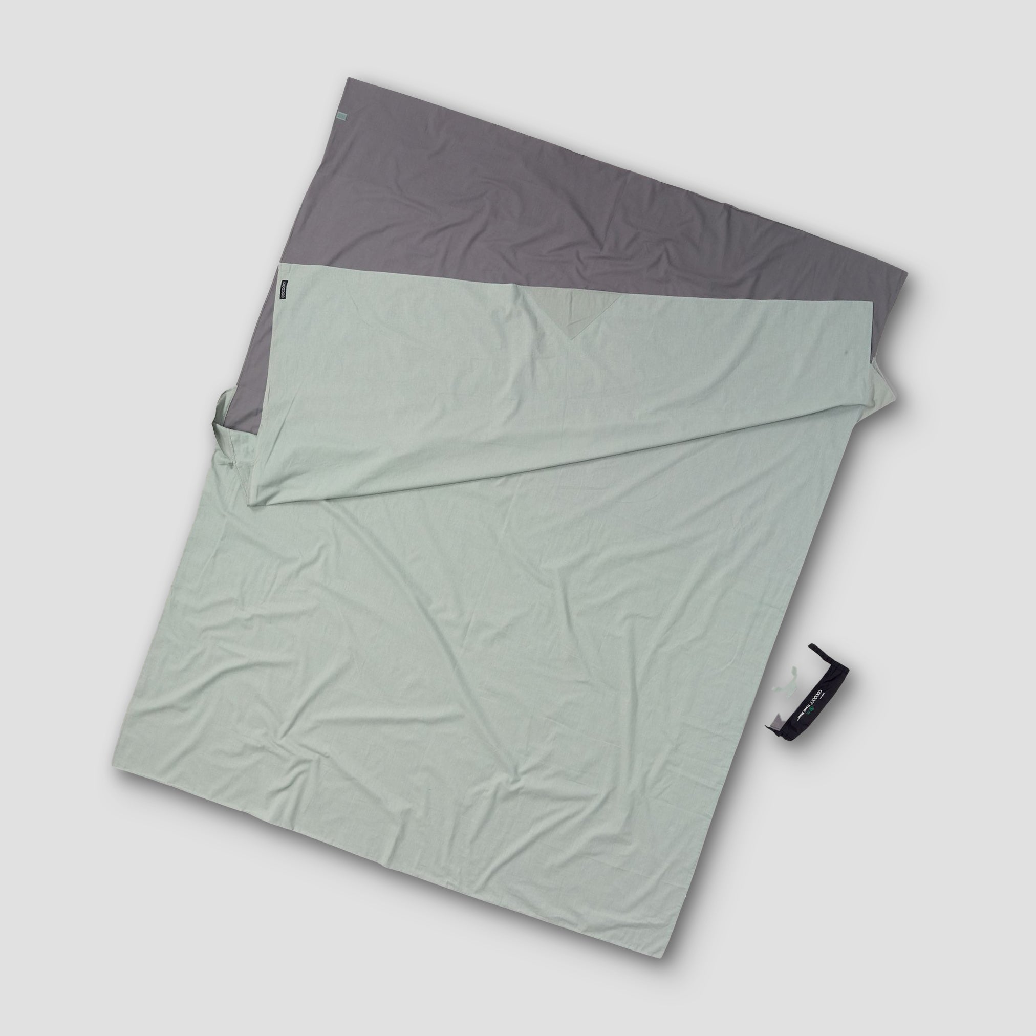 COCOON TravelSheet™ - Cotton - Double