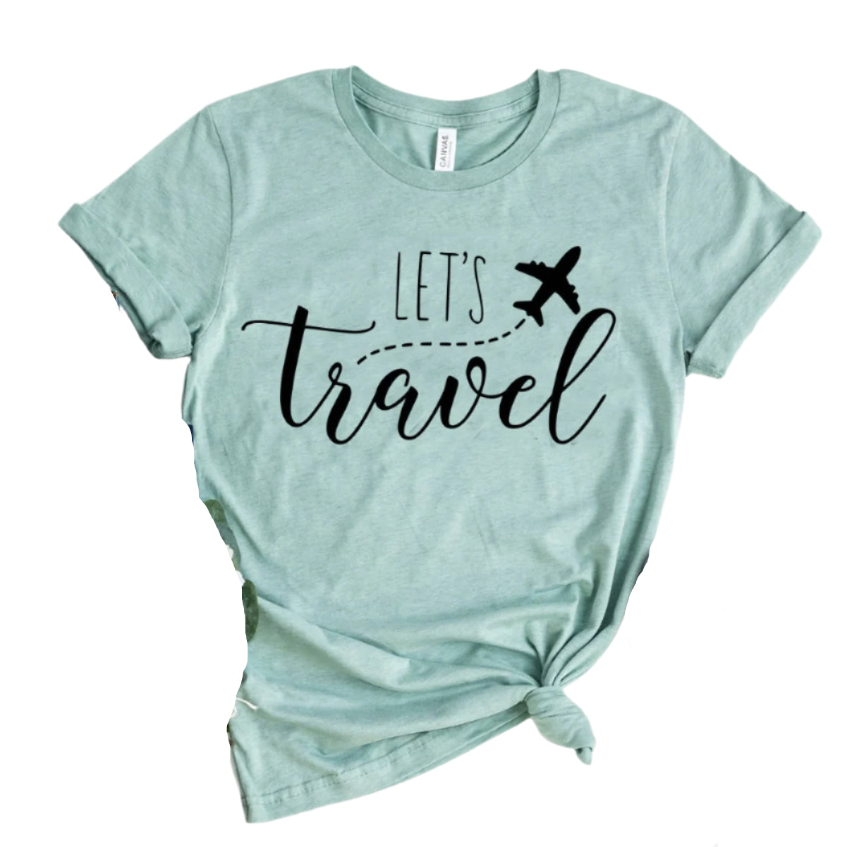 Let's Travel T-Shirt