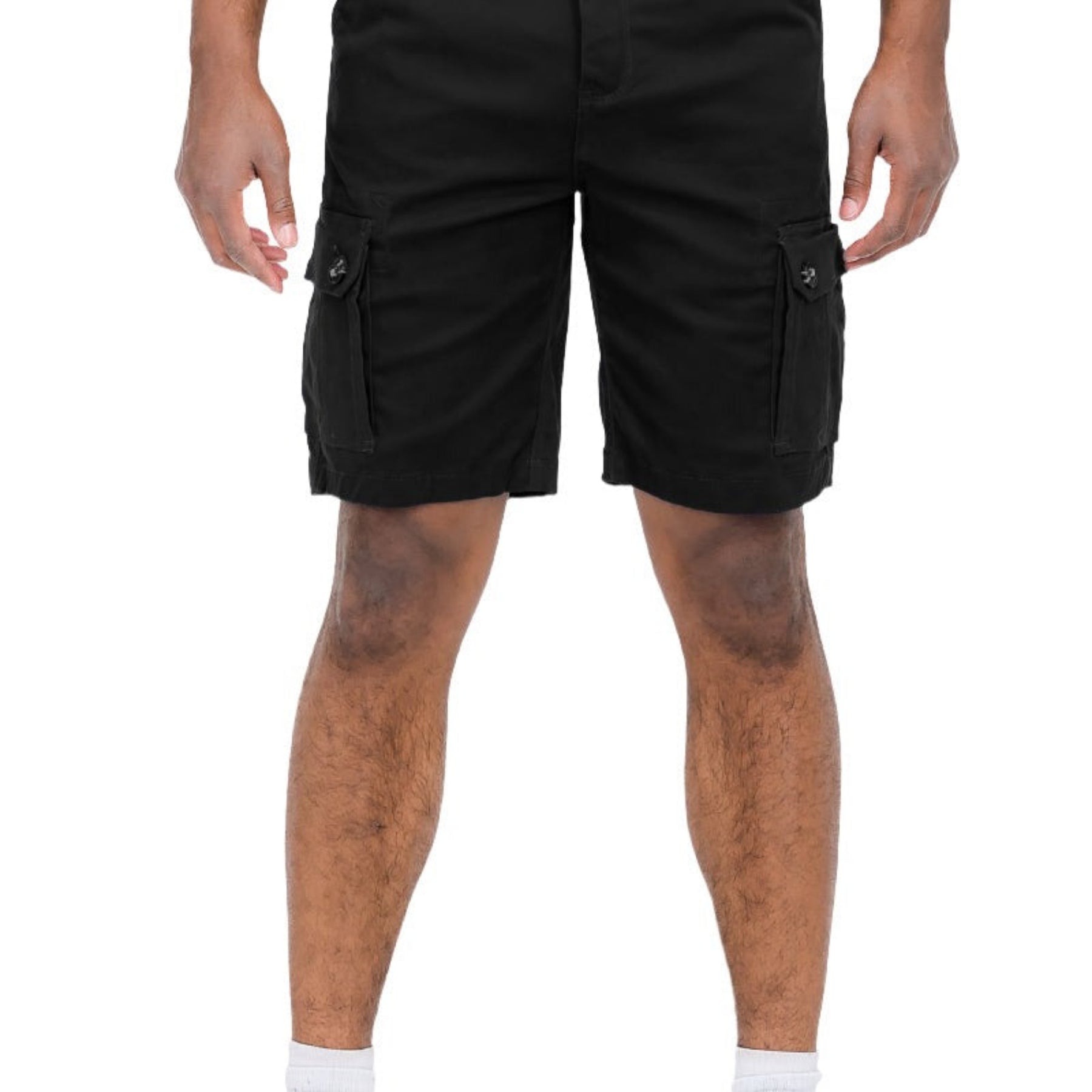 Belted Cargo Short