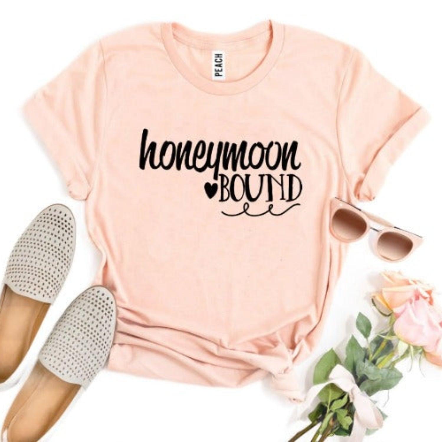 Honeymoon Bound T-Shirt