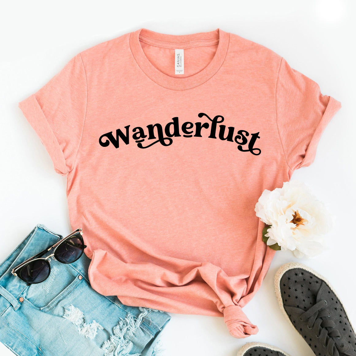 Wanderlust T-Shirt