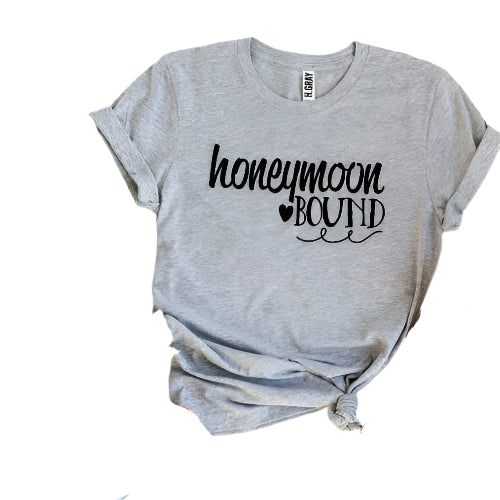 Honeymoon Bound T-Shirt