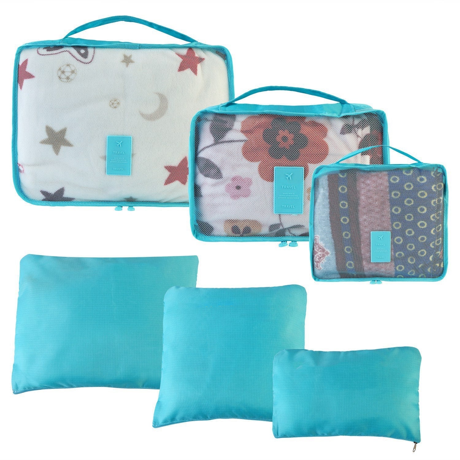 luggage organizer
