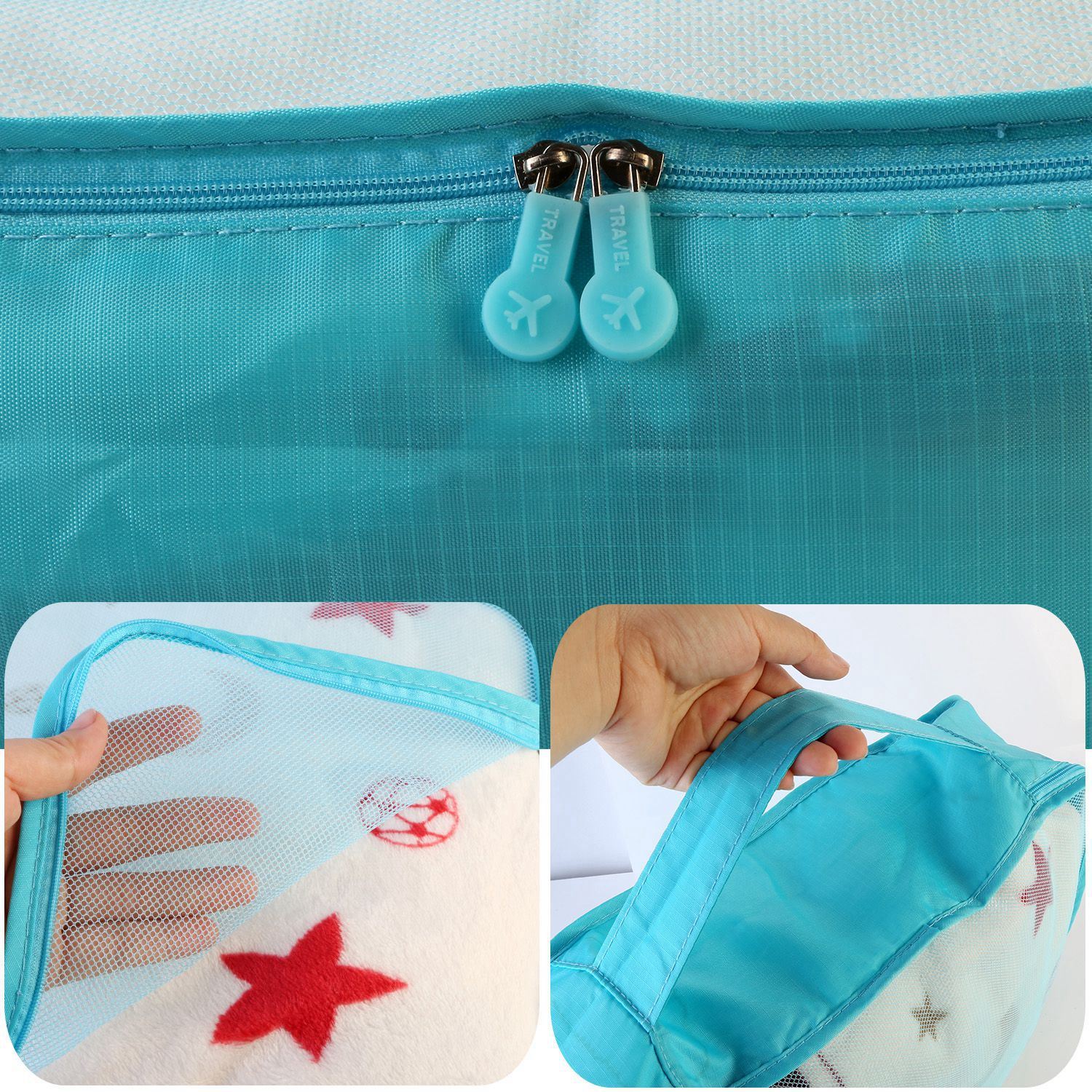 luggage organizer