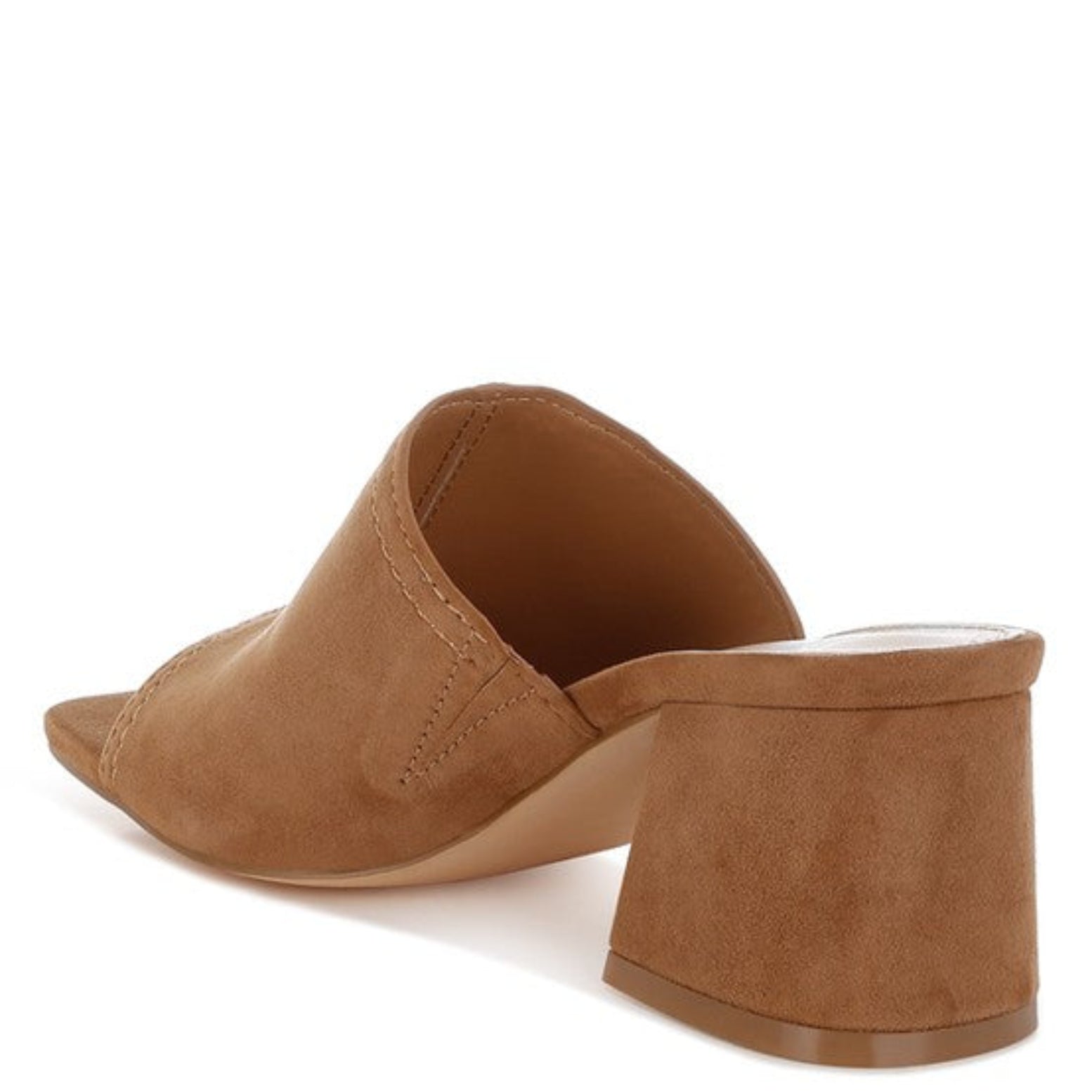 Citarum Real Suede Leather Slip Ons