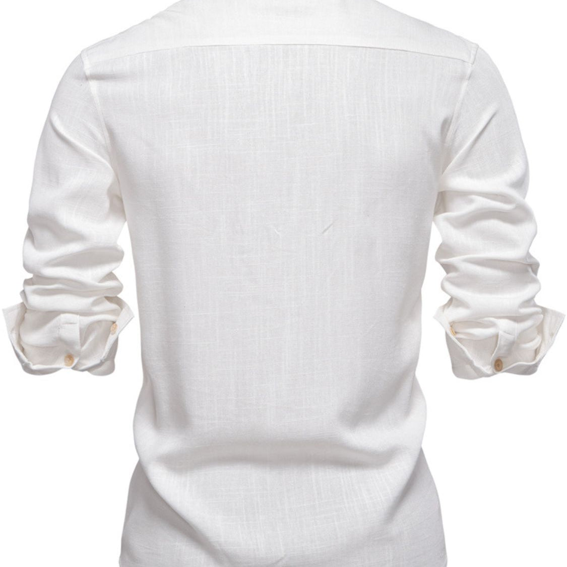 Button Down Collared Neck Shirt