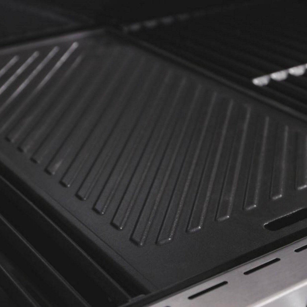 Monument Cast Iron Cooking Plate