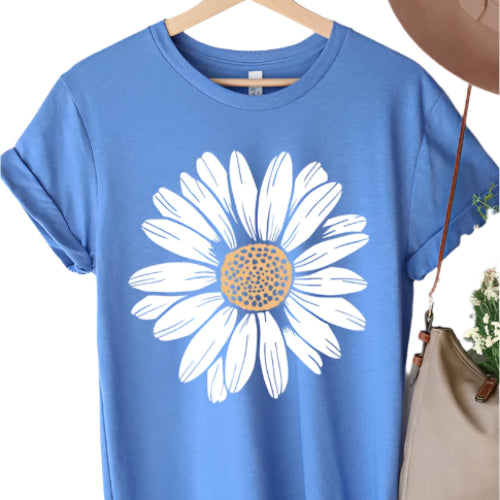 Daisy Graphic Tee