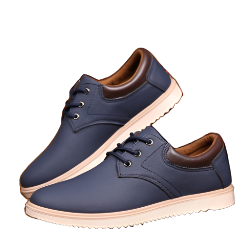 Casual Flat Oxford Sneakers
