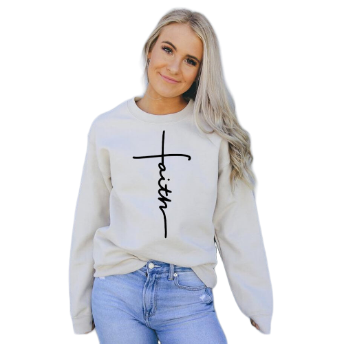 Faith Sweatshirt