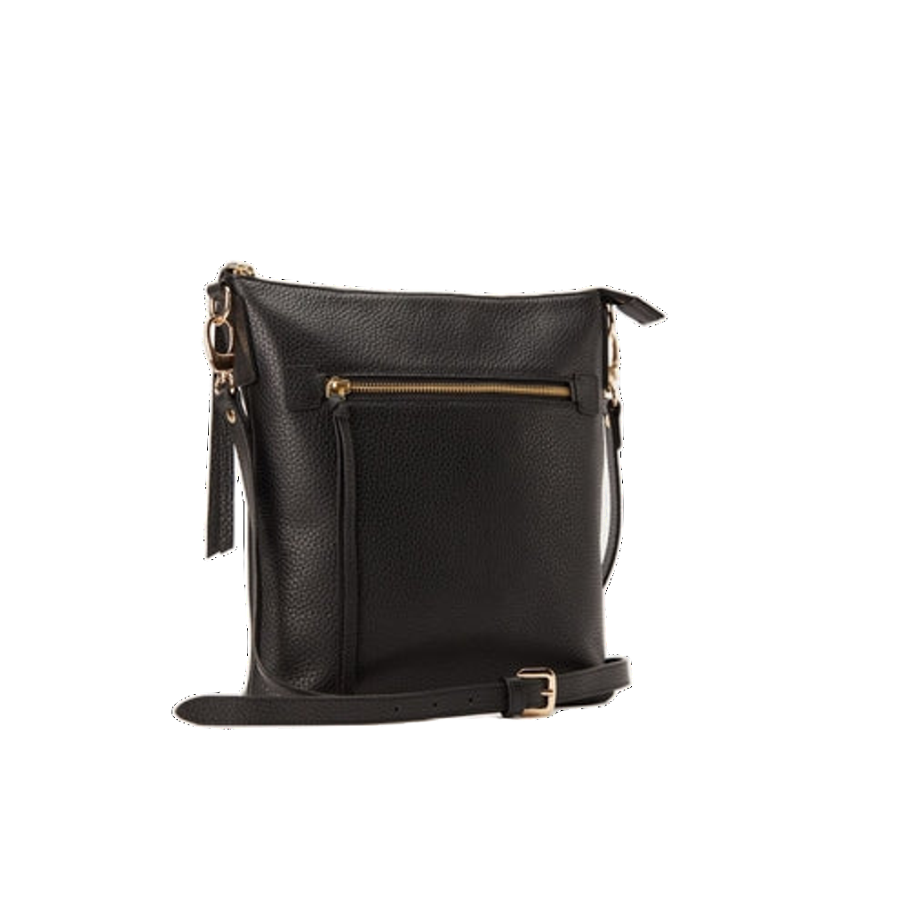 Kiko Pebble Crossbody