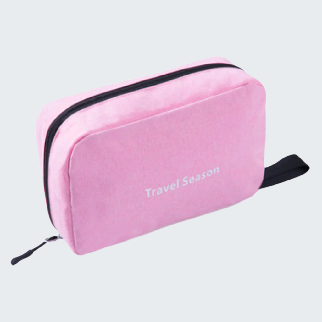 Portable Travel Hook Multifunction Makeup Bag
