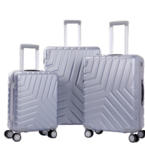 Hardside Luggage Three Piece Set