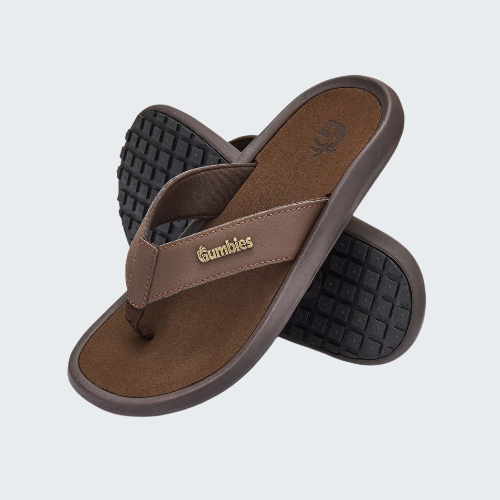 Noosa Flip-Flops - Women's - Brown