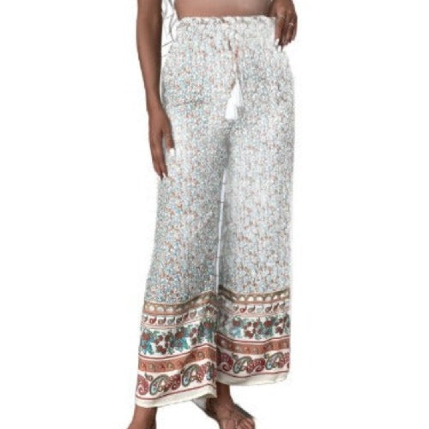 flowy pants