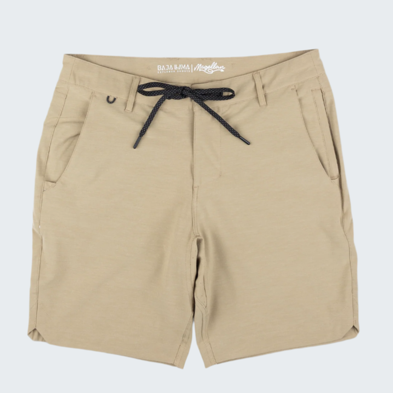 Khaki Safari Magellan Explorer Shorts