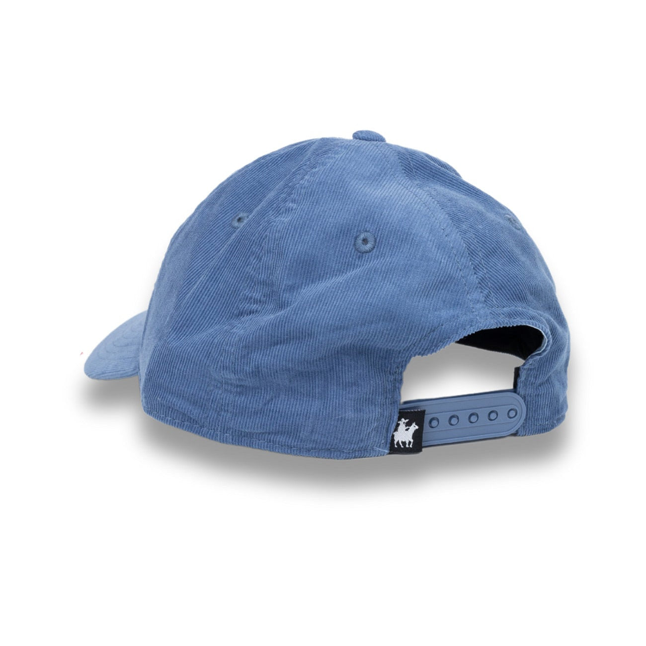 Say Yes Steel Gray Corduroy Hat