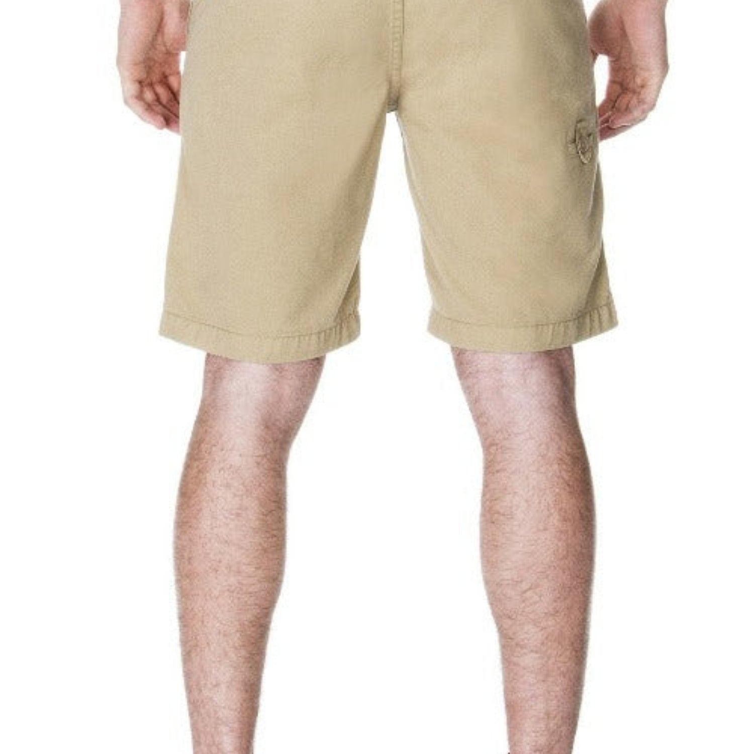 Men's Khaki Chino Shorts