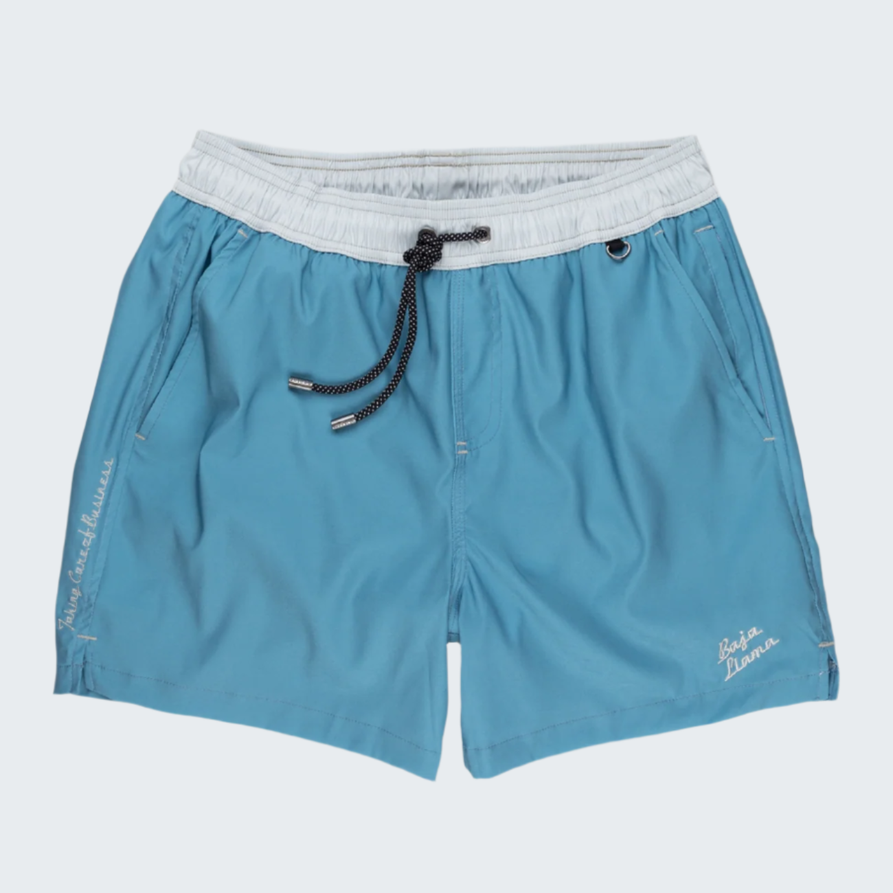 Solid Sky Seeker Stretch Swimsuit