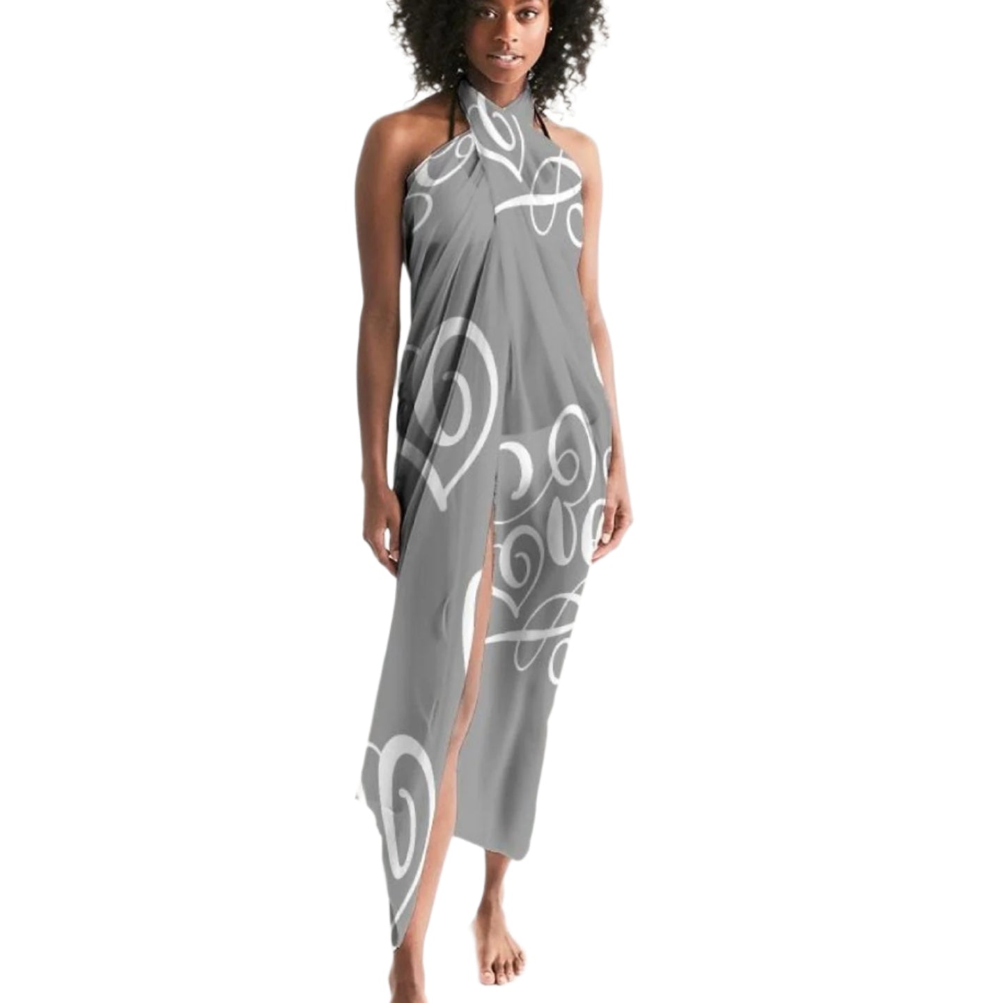 Love Gray Sarong