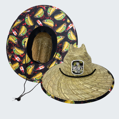 Bosky Taco Hat