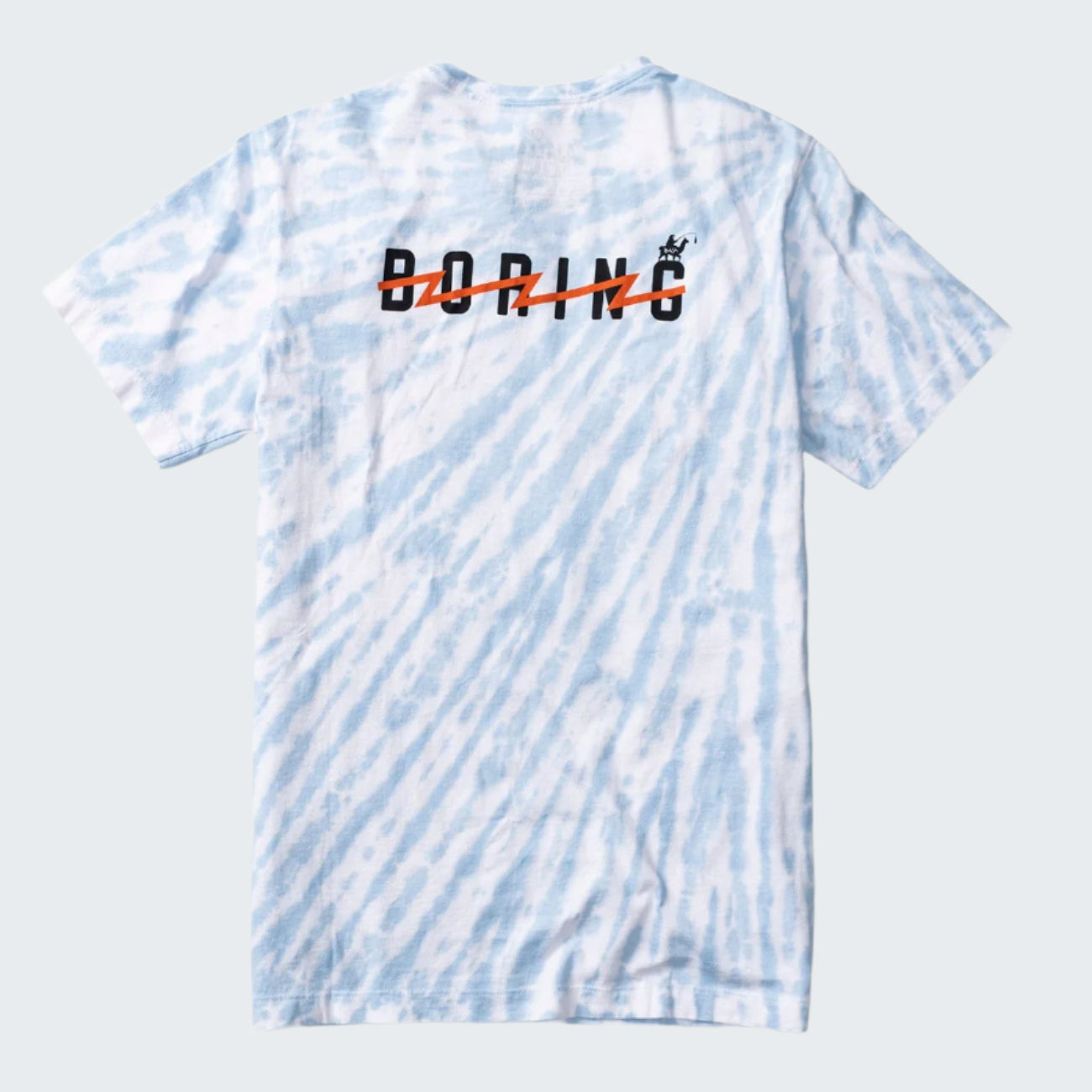 Tie Dye The Boring Tagline Tee