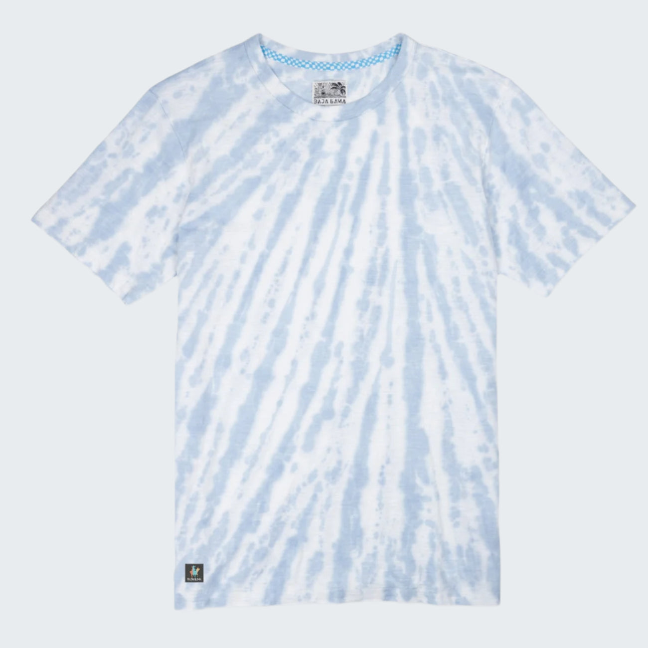 Tie Dye Slub Tee