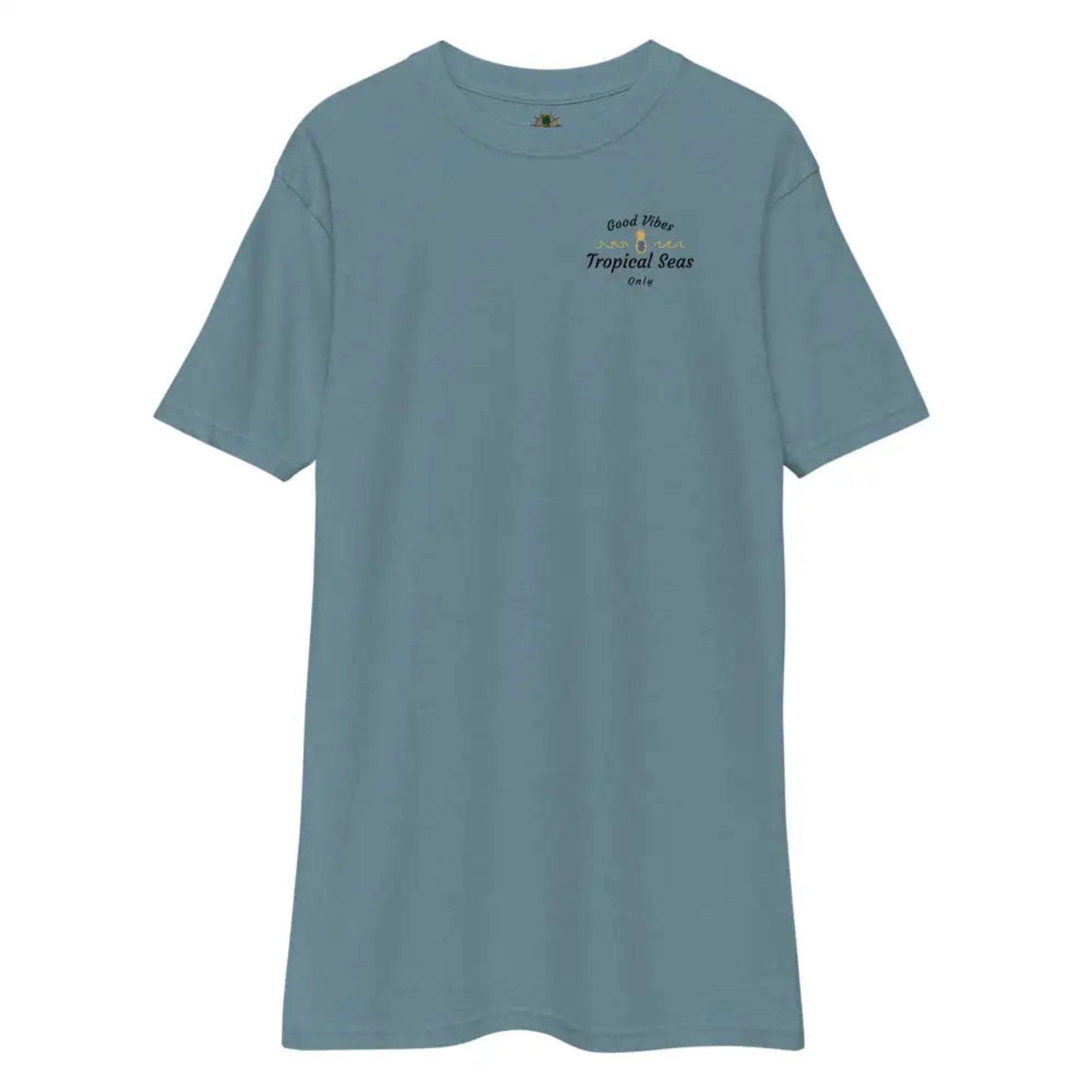 Open Face Pineapple Tee