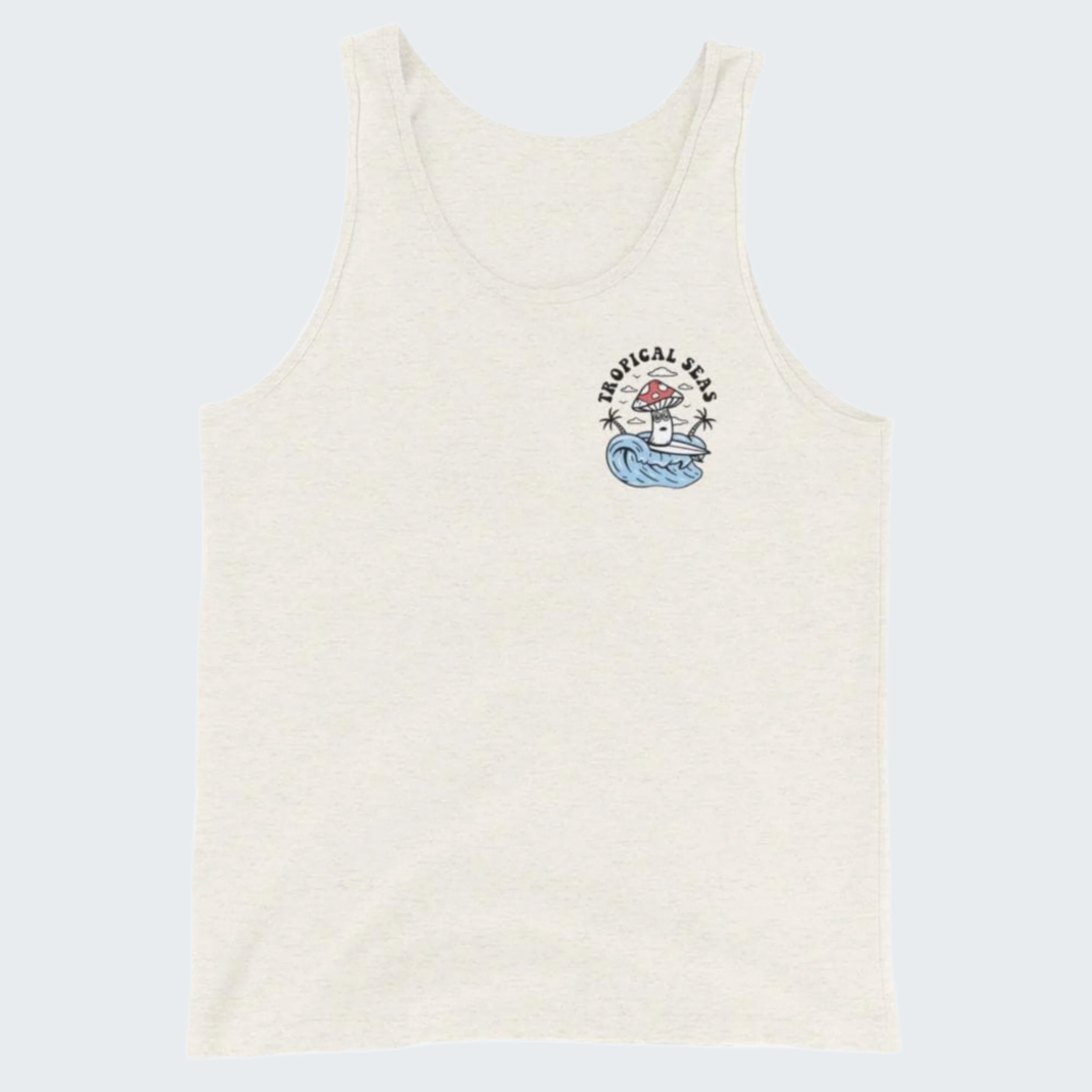 Trippy Dippy Tank Top
