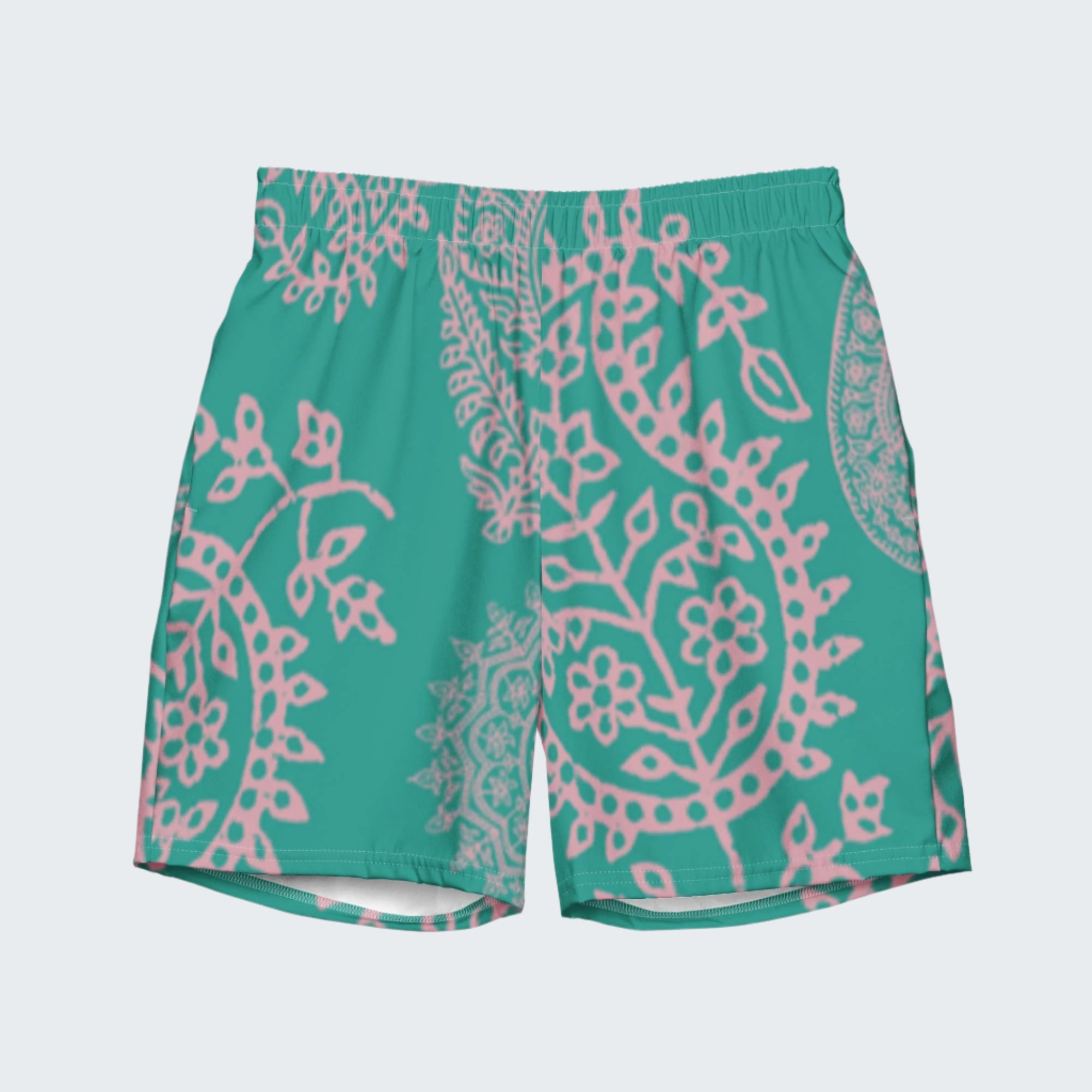 Men's Ancient Mediterranean Board Shorts