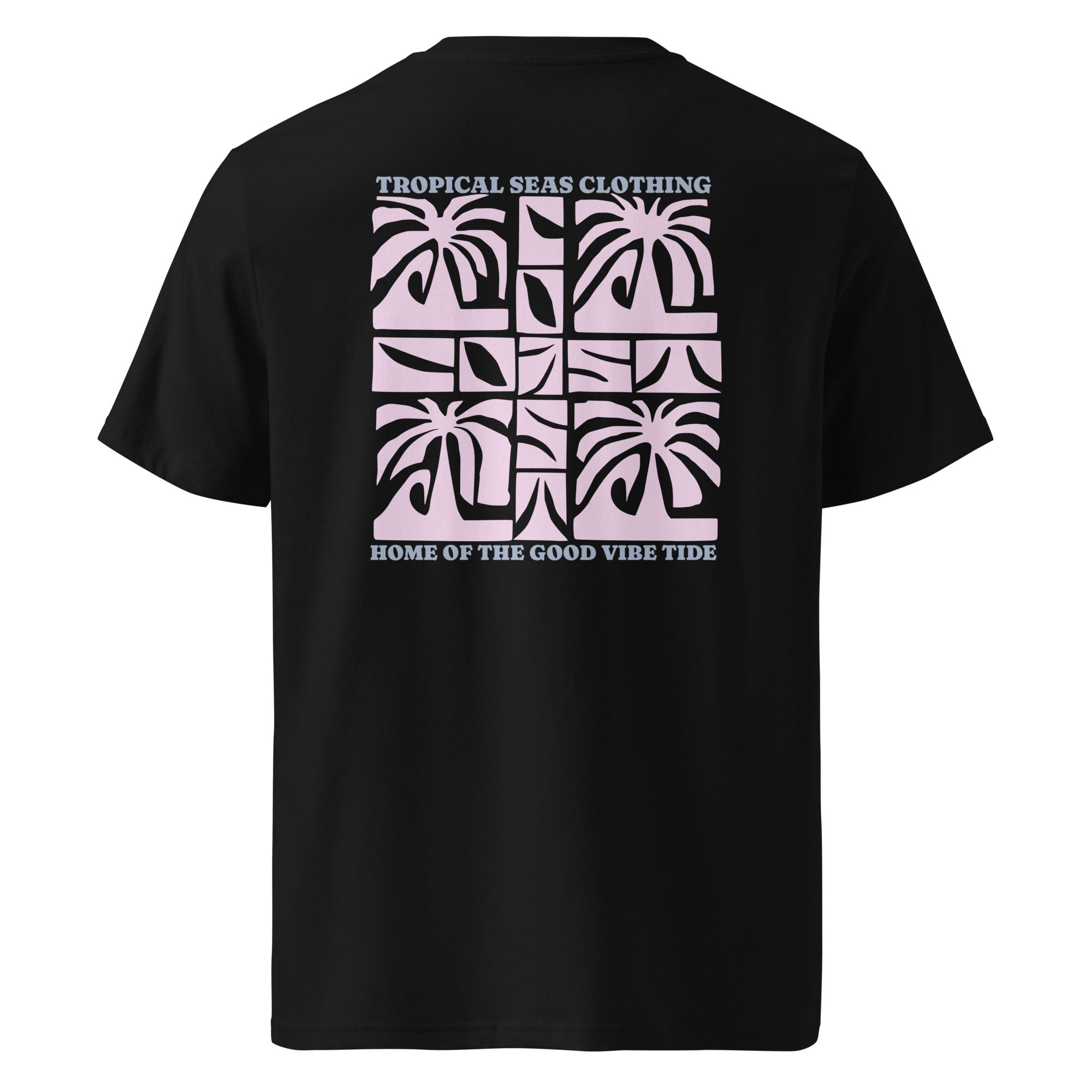 Crunch Island Organic Cotton T-Shirt