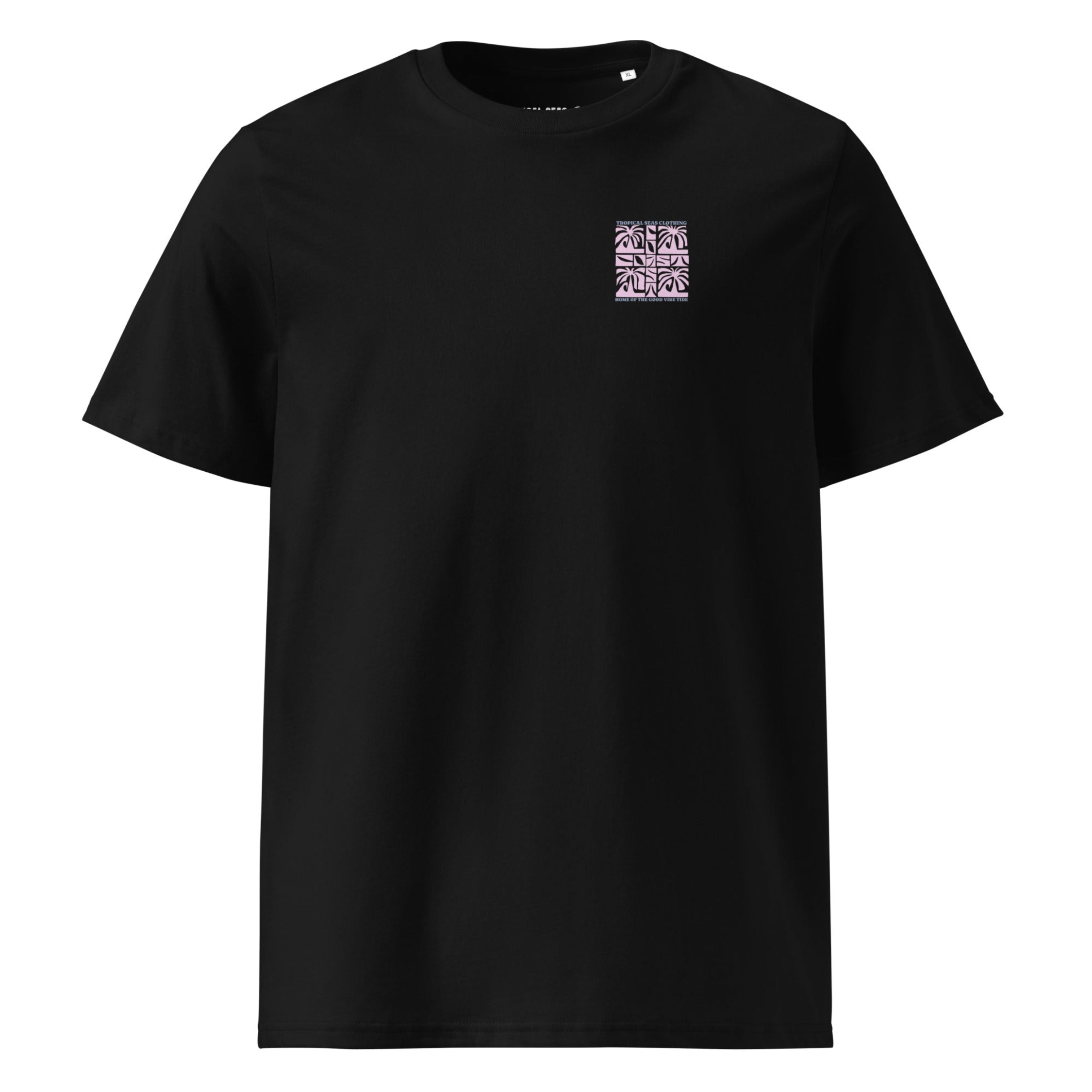 Crunch Island Organic Cotton T-Shirt
